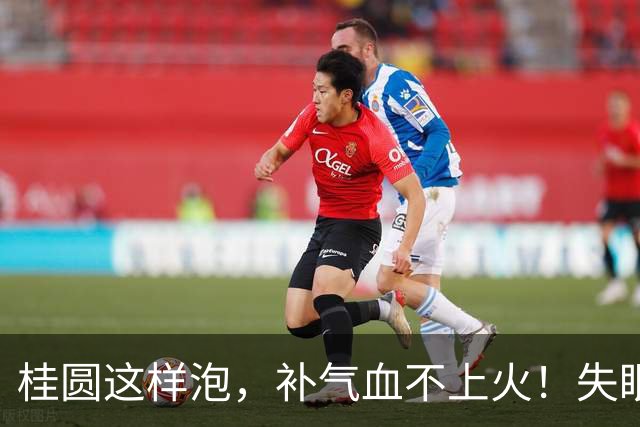 桂圆这样泡，补气血不上火！失眠多梦的人睡前喝一杯，一觉到天亮
